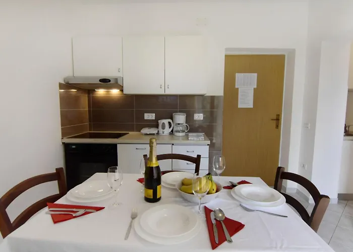Apartmán Flat With Pool Close To Kanegra